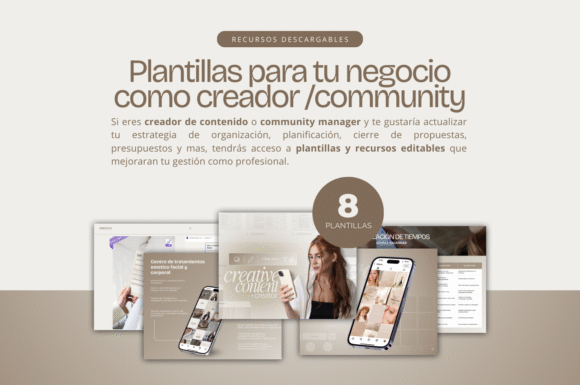 KIT DE DOCUMENTOS PROFESIONAL Y PERSONAL